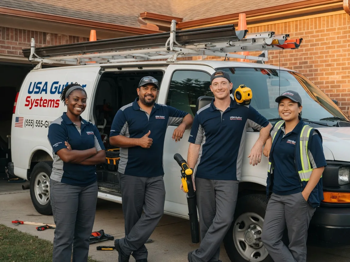 Gutter Installation company in Mineral Springs, NC