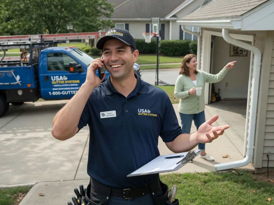 Gutter Installation Mineral Springs, NC FAQs